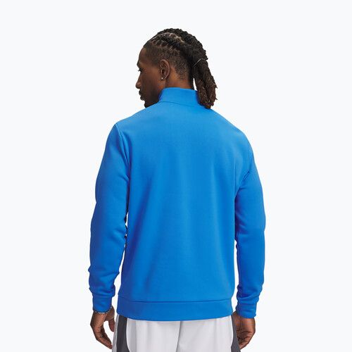 Кофта для тренувань чоловіча Under Armour Armour Fleece 1/4 Zip