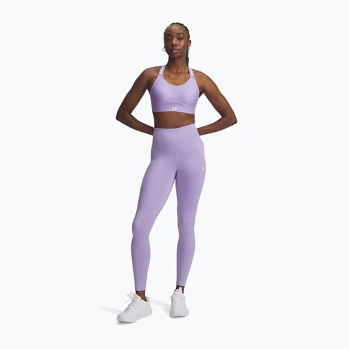 Легінси для тренувань жіночі Under Armour Motion transparent/white