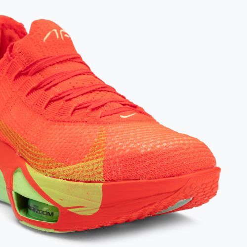 Кросівки для бігу жіночі Nike Alphafly 3 bright crimson/cave purple/lime blast