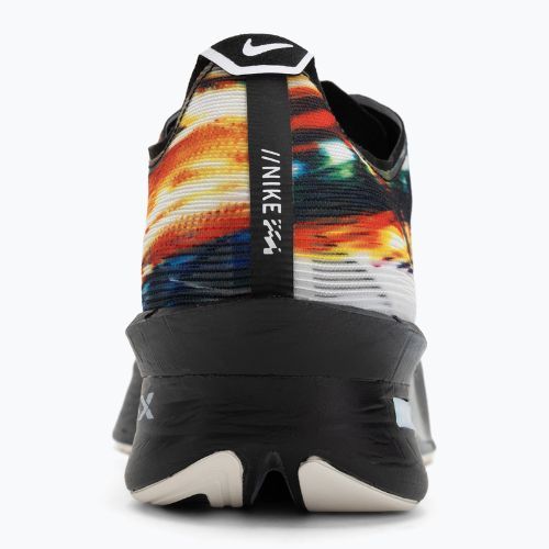 Кросівки для бігу чоловічі Nike Vaporfly 4 multi color/black/white/sail