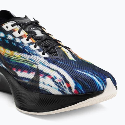 Кросівки для бігу чоловічі Nike Vaporfly 4 multi color/black/white/sail