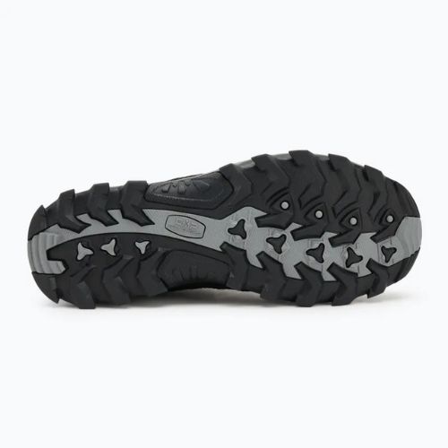 Черевики трекінгові чоловічі CMP Rigel Low Fitgo Wp piombo