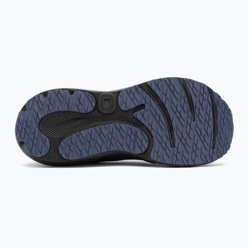 Кросівки для бігу чоловічі Brooks Adrenaline GTS 24 GTX black/nighthadow/coconut