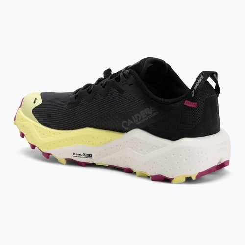 Кросівки для бігу жіночі Brooks Caldera 8 grey/black/lime
