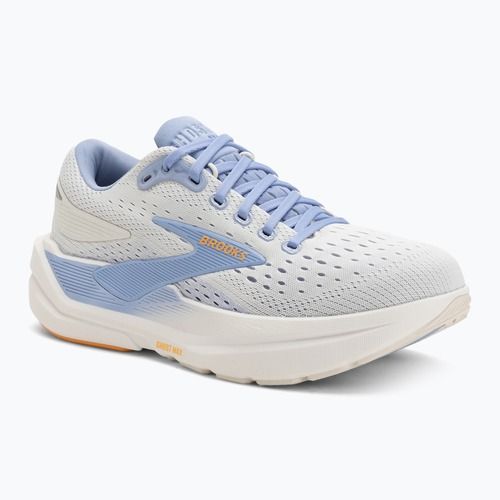 Кросівки для бігу жіночі Brooks Ghost Max 3 coconut/blue heron/orange