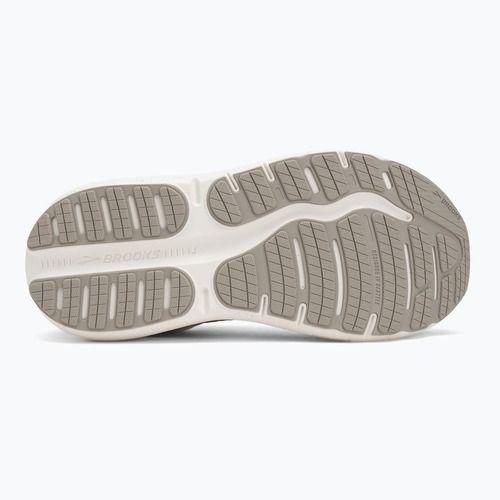 Кросівки чоловічі Brooks Ghost Max SE london fog/green haze/coconut