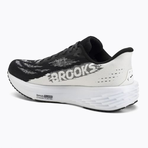 Кросівки для бігу чоловічі Brooks Launch 11 black/white