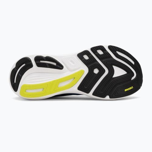 Кросівки для бігу чоловічі Brooks Revel 8 navy peony/black/acid lime