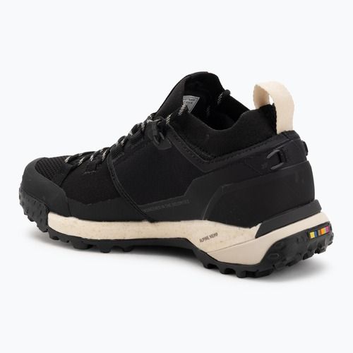 Кросівки трекінгові жіночі Salewa Puez 2 Knit Powertex black/black