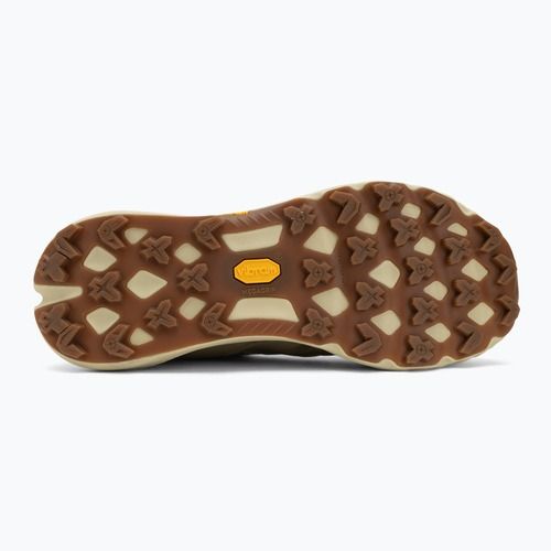 Кросівки для бігу чоловічі Merrell Agility Peak 5 Trek SE green