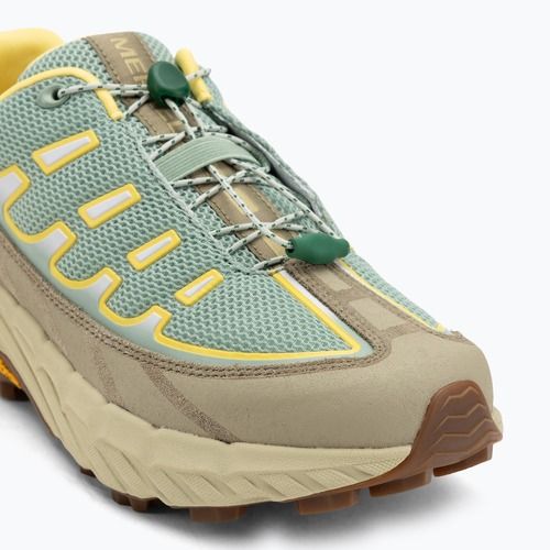 Кросівки для бігу чоловічі Merrell Agility Peak 5 Trek SE green