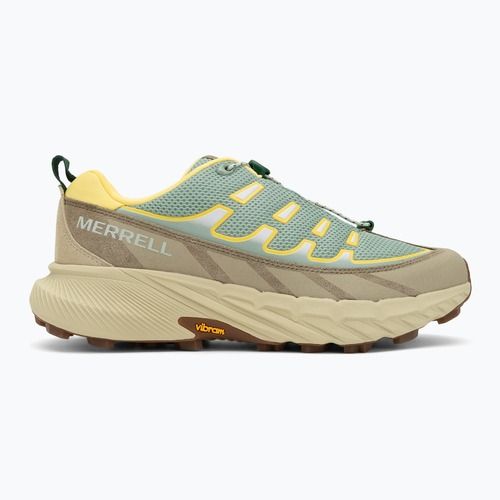 Кросівки для бігу чоловічі Merrell Agility Peak 5 Trek SE green