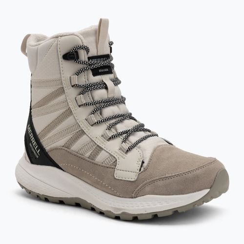 Черевикі зимові жіночі Merrell Bravada Edge 2 Thermo Mid grey