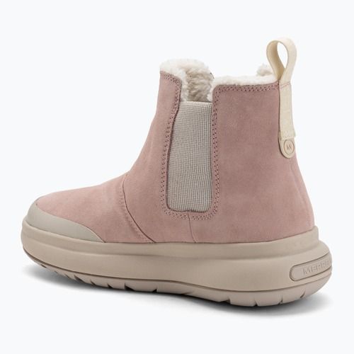 Черевики жіночі Merrell Marquette Thermo Pull On Wp pink