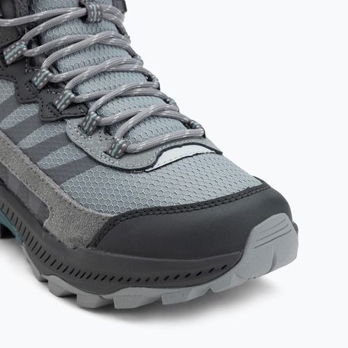 Черевики трекінгові жіночі Merrell Speed Strike 2 Thermo Mid grey