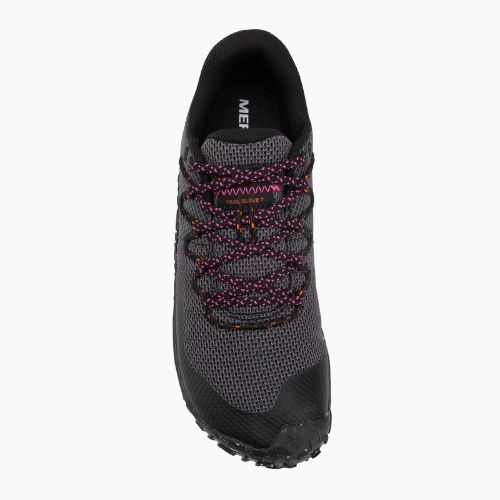 Кросівки barefoot жіночі Merrell Trail Glove 7 black/multi