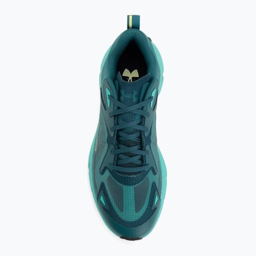 Кросівки для тренувань Under Armour Aura RPSTP rack green/green mode/fade green