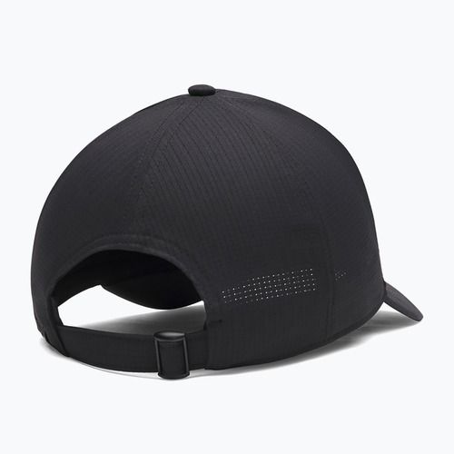 Кепка Under Armour Iso-chill Armourvent black/castlerock