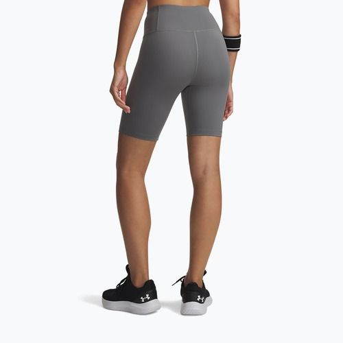 Шорти для тренувань жіночі Under Armour Motion Bike EMEA clay green/black