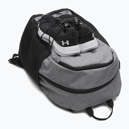 Рюкзак Under Armour Hustle Sport 6.0 26 л castlerock/black/black