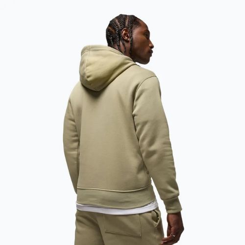 Кофта чоловіча Nike Jordan Brooklyn Fleece medium khaki/sail