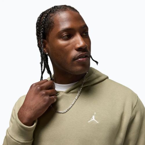 Кофта чоловіча  Jordan Brooklyn Fleece medium khaki/sail