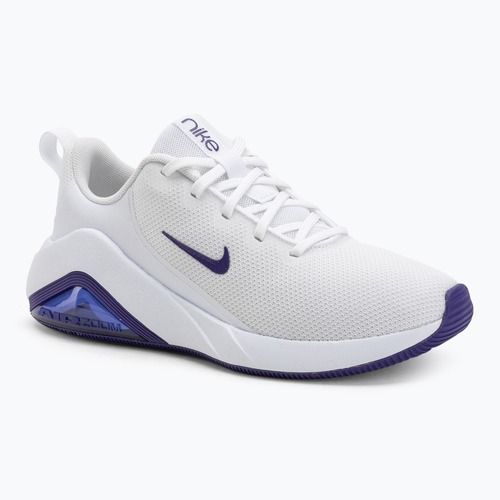 Кросівки для тренувань жіночі Nike Bella 7 white/white/court purple