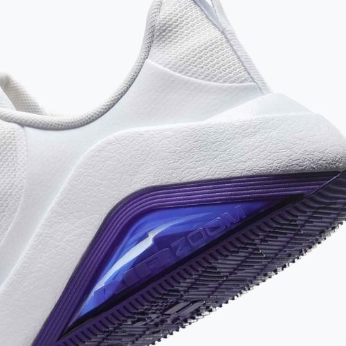 Кросівки для тренувань жіночі Nike Bella 7 white/white/court purple