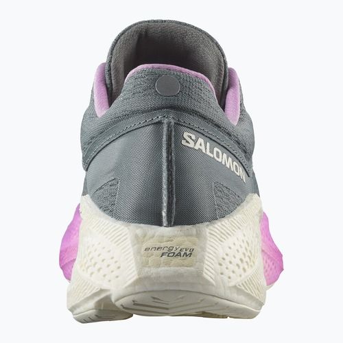 Кросівки для бігу жіночі Salomon Aero Glide 3 sedona sage/vanilla ice/cyclamen