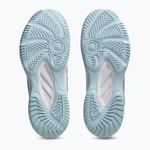 Кросівки дитячі ASICS Upcourt 6 GS saba blue/white