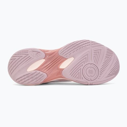 Кросівки волейбольні жіночі ASICS Gel-Rocket 12 morganite/white