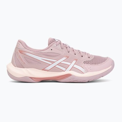 Кросівки волейбольні жіночі ASICS Gel-Rocket 12 morganite/white