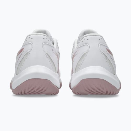 Кросівки волейбольні жіночі ASICS Gel-Rocket 12 white/pearl pink