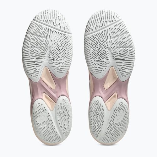 Кросівки волейбольні жіночі ASICS Court Hunter FF morganite/pearl pink