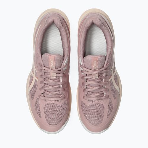 Кросівки волейбольні жіночі ASICS Court Hunter FF morganite/pearl pink