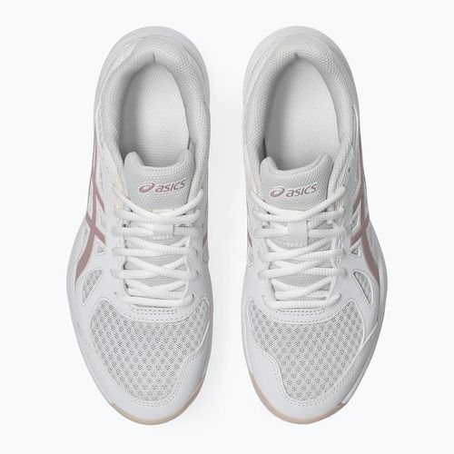 Кросівки жіночі ASICS Upcourt 6 white/morganite