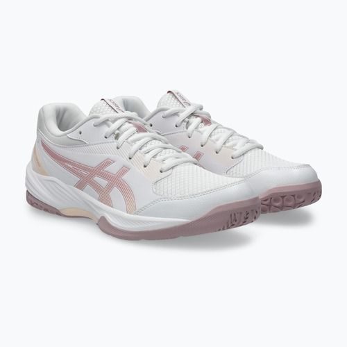 Кросівки жіночі ASICS Gel-Task 4 white/morganite
