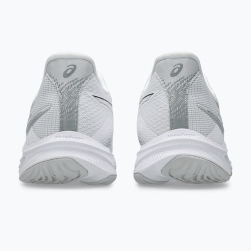 Кросівки чоловічі ASICS Netburner Ballistic FF 4 white/pure silver