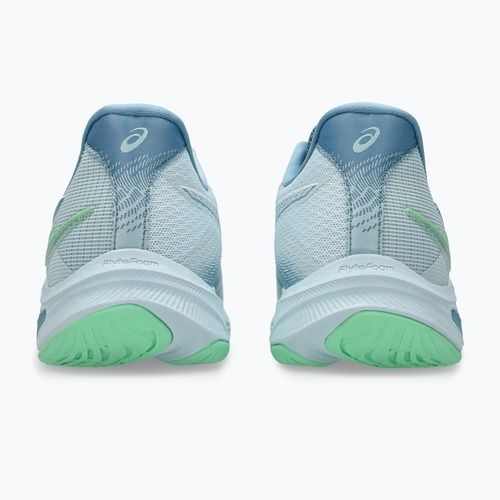 Кросівки волейбольні чоловічі ASICS Netburner Ballistic FF 4 cool grey/saba blue