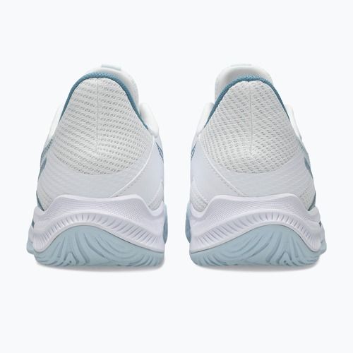 Кросівки волейбольні чоловічі ASICS Blade FF 2 white/cool grey