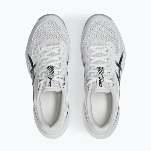 Кросівки волейбольні чоловічі ASICS Gel-Rocket 12 lichen rock/tranquil teal