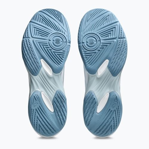 Кросівки волейбольні чоловічі ASICS Gel-Rocket 12 lichen rock/tranquil teal