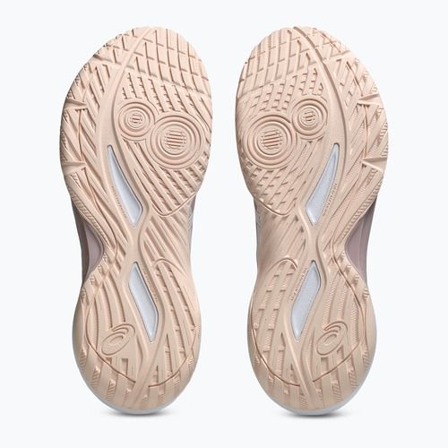 Кросівки волейбольні жіночі ASICS Gel-Tactic 13 morganite/white