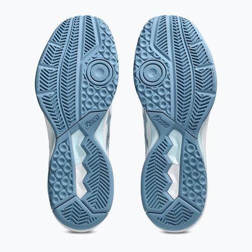 Кросівки чоловічі ASICS Gel-Task 4 white/saba blue