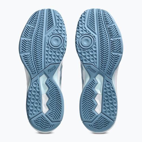 Кросівки чоловічі ASICS Gel-Task MT 4 white/saba blue