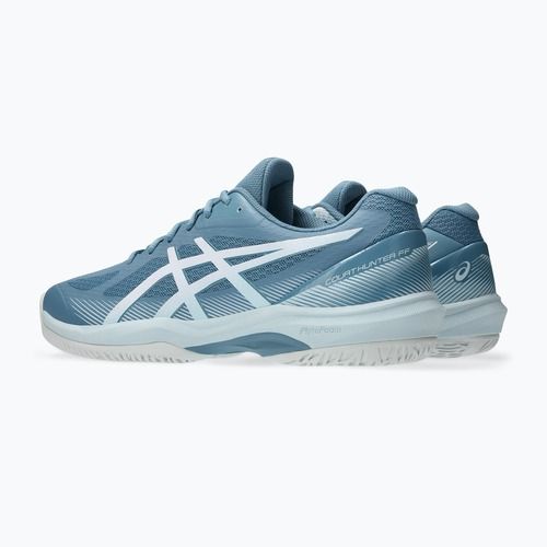 Кросівки волейбольні чоловічі ASICS Court Hunter FF saba blue/white