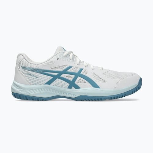 Кросівки чоловічі ASICS Upcourt 6 white/saba blue