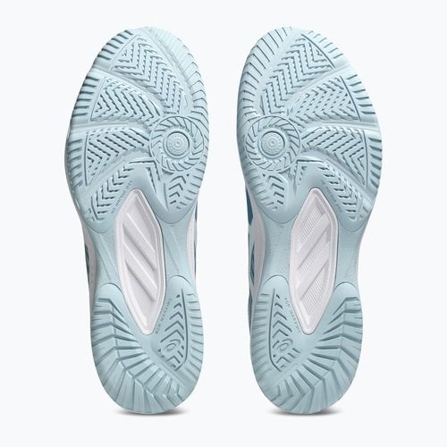 Кросівки чоловічі ASICS Upcourt 6 saba blue/white