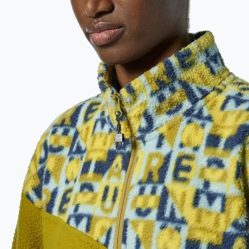 Кофта Salewa Eagle Anniversary Full Zip olive oil