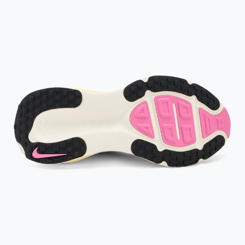 Кросівки для бігу жіночі Nike Vomero 18 barely grey/pale ivory/cannon/playful pink